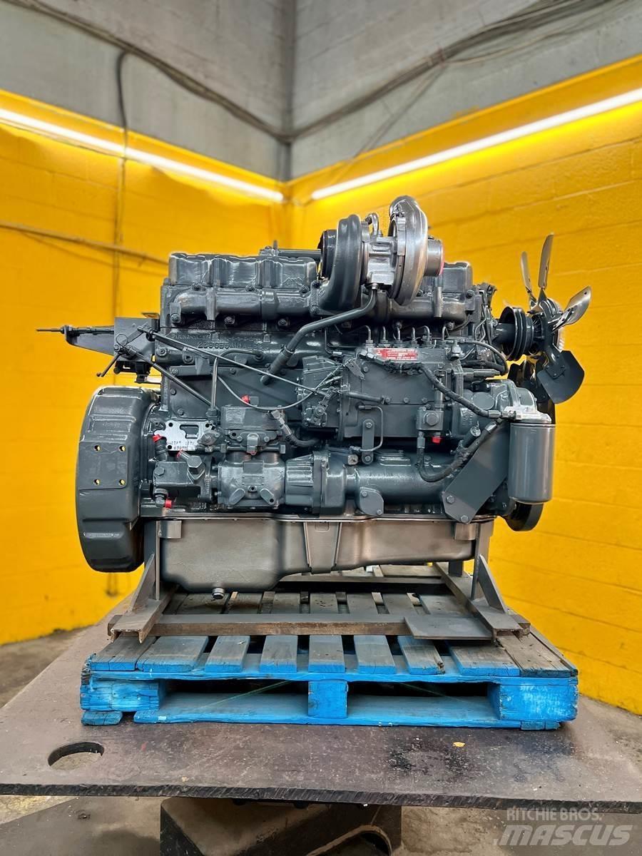 Mack E6 Dzinēji