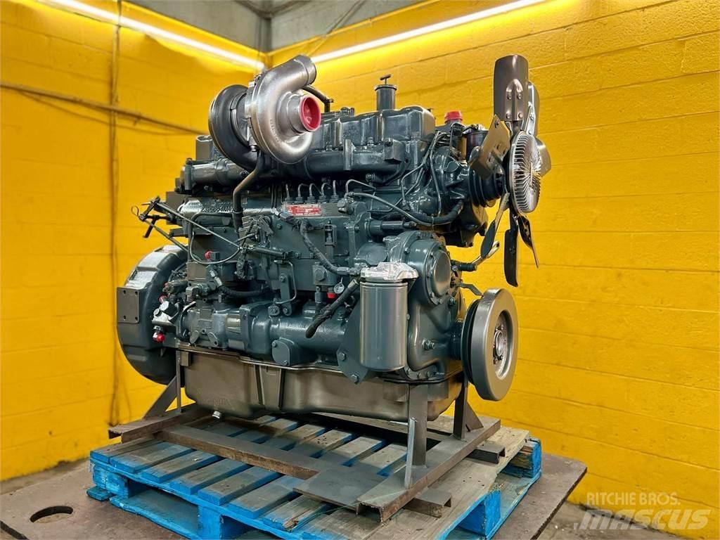 Mack E6 Dzinēji