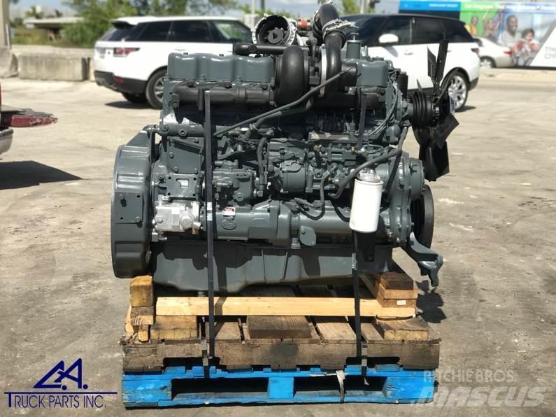 Mack E6 Dzinēji