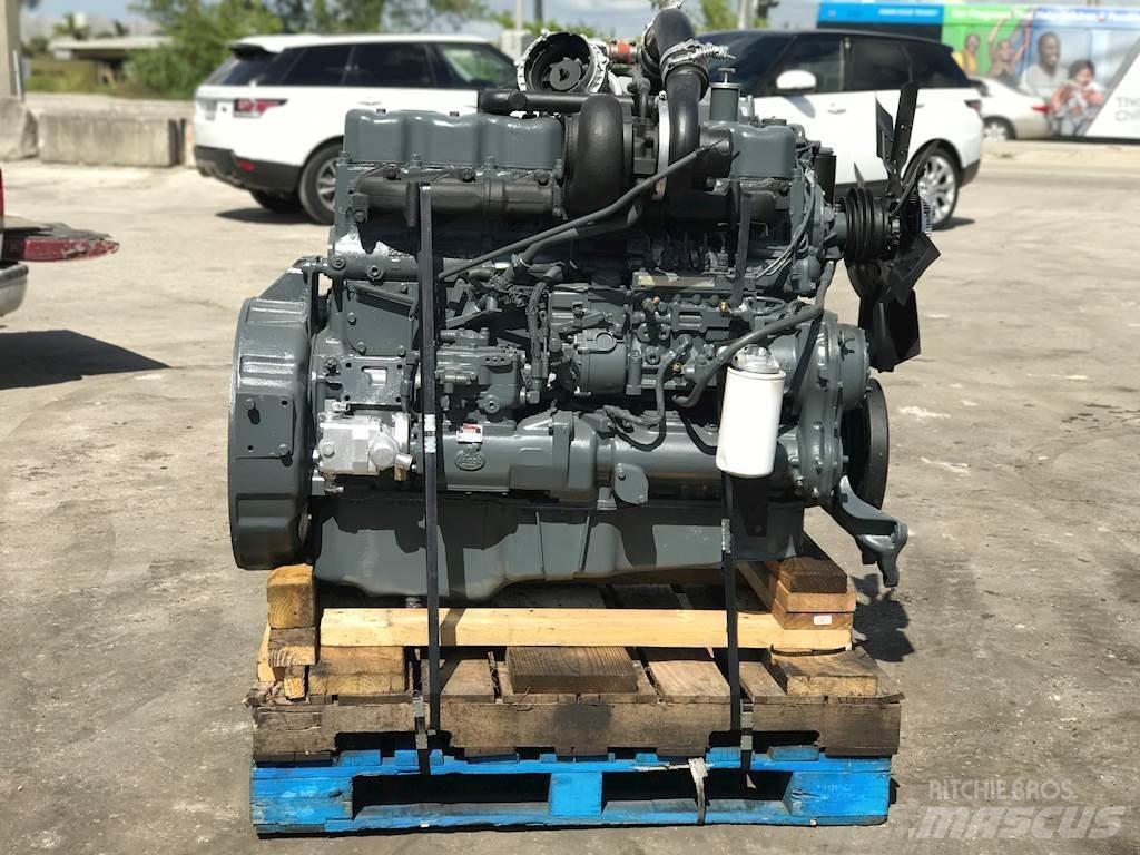 Mack E6 Dzinēji