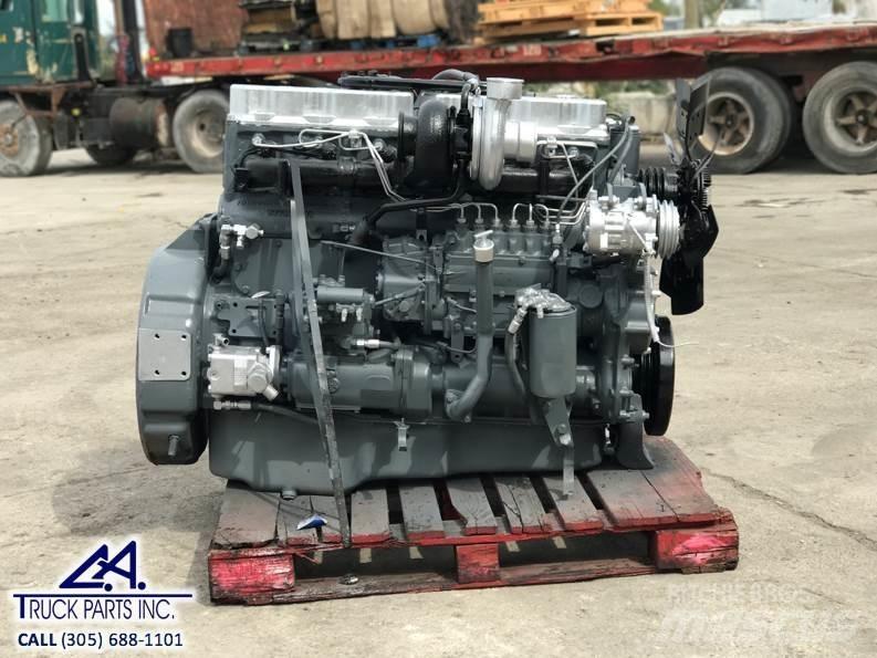 Mack E6 Dzinēji