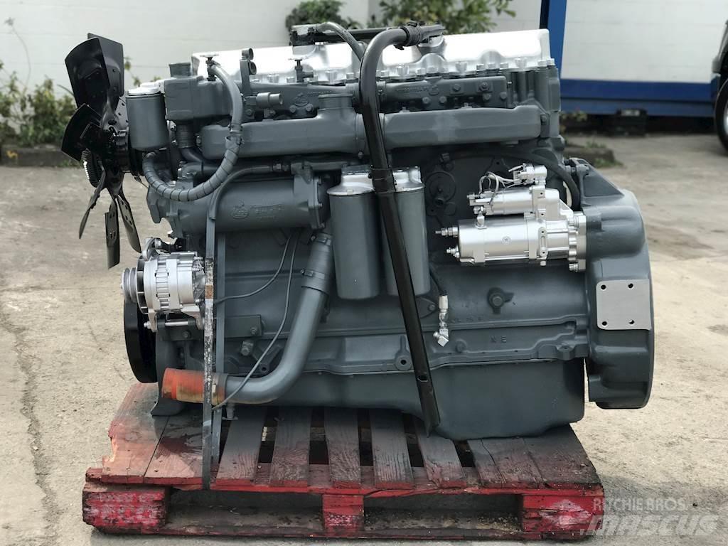 Mack E6 Dzinēji
