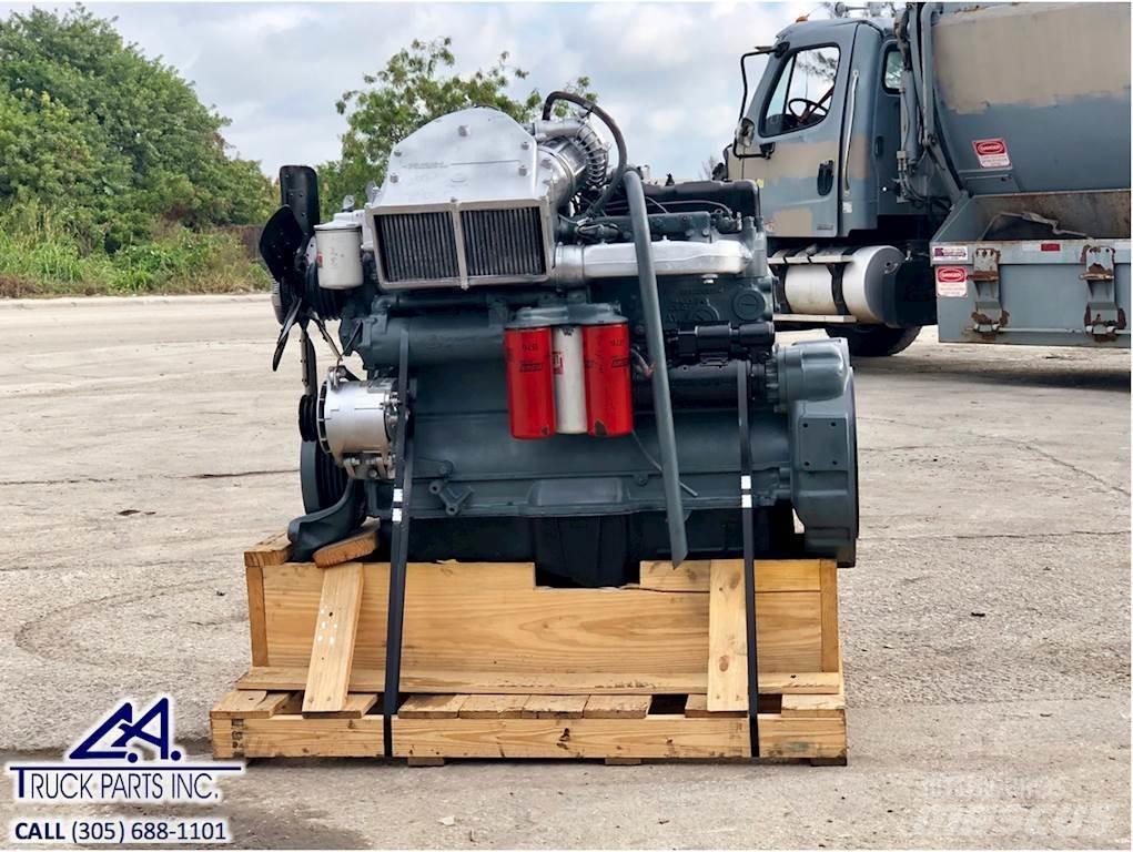 Mack E6 Dzinēji