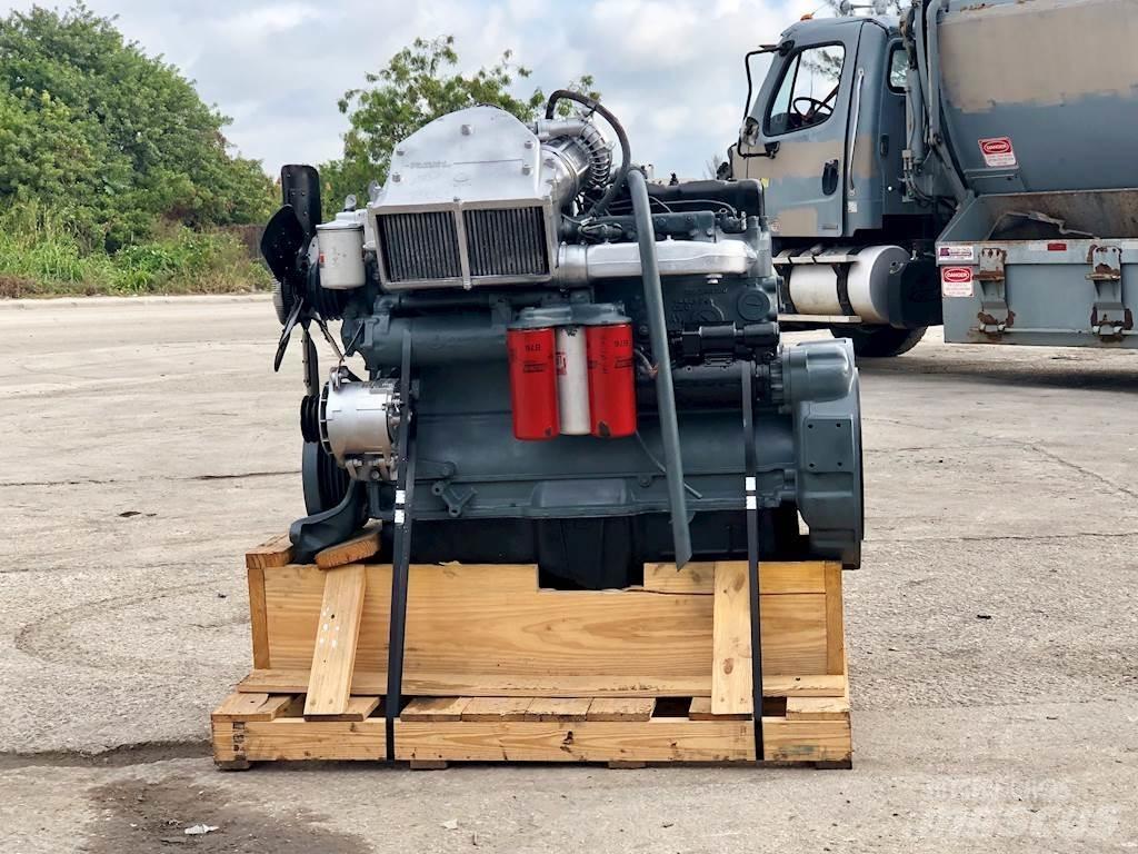 Mack E6 Dzinēji
