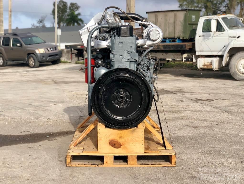 Mack E6 Dzinēji