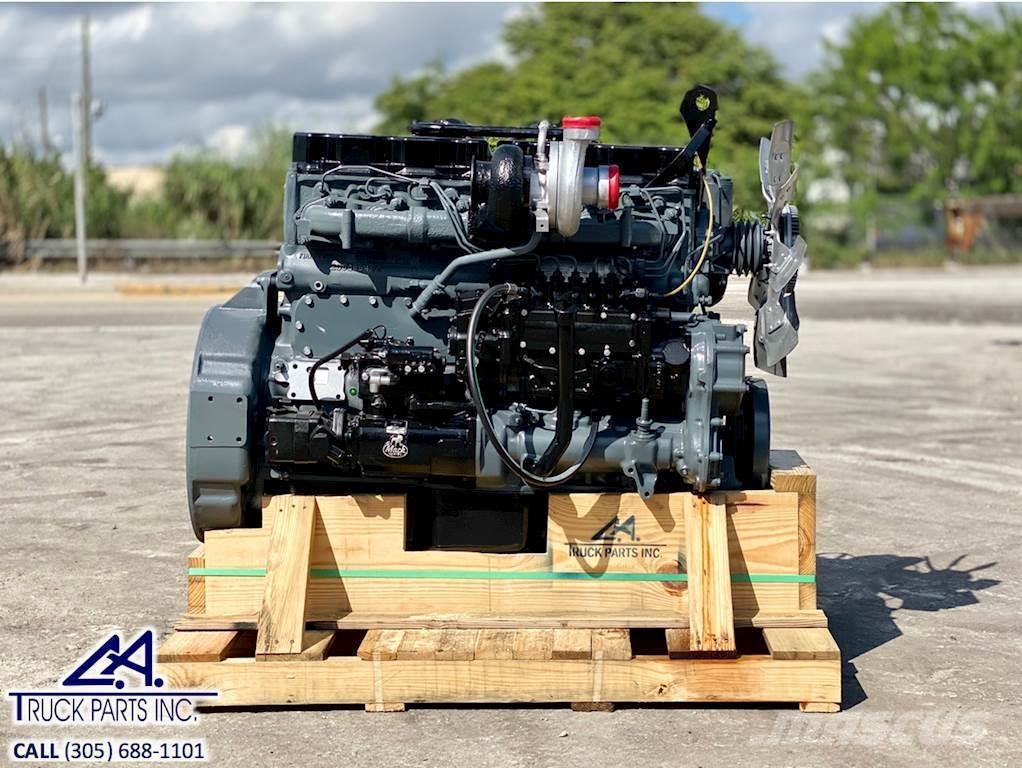 Mack E6 Dzinēji
