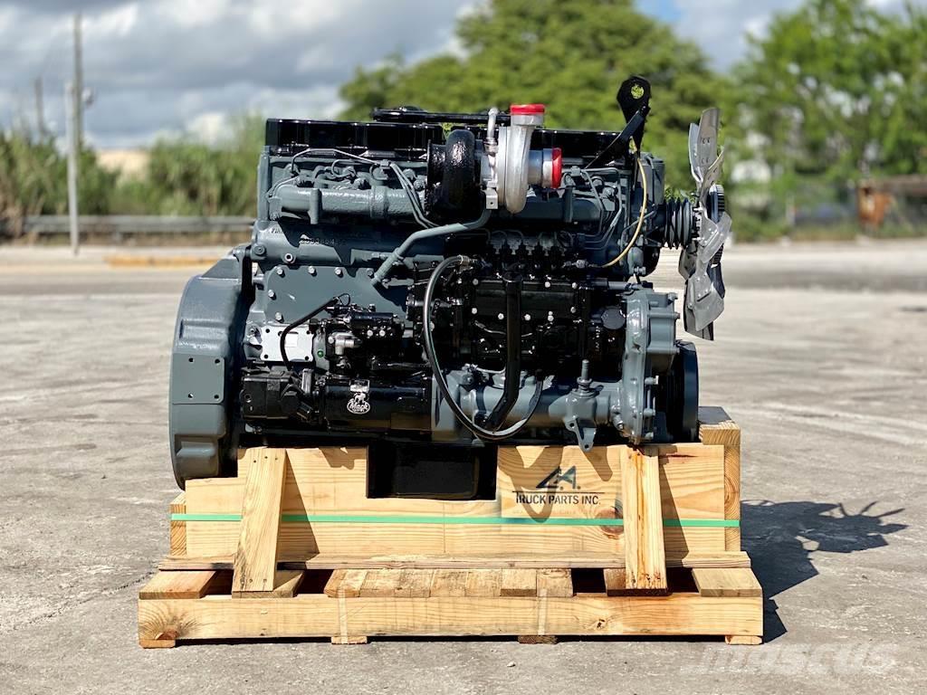 Mack E6 Dzinēji
