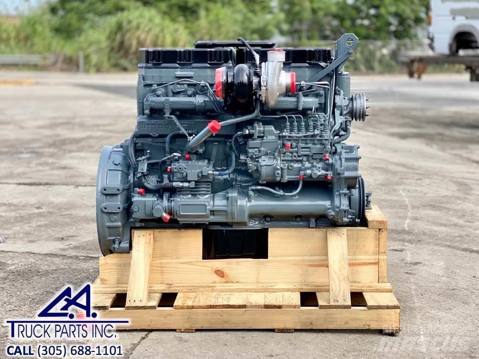 Mack E7 Dzinēji