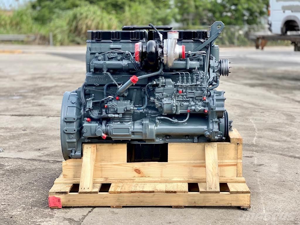 Mack E7 Dzinēji
