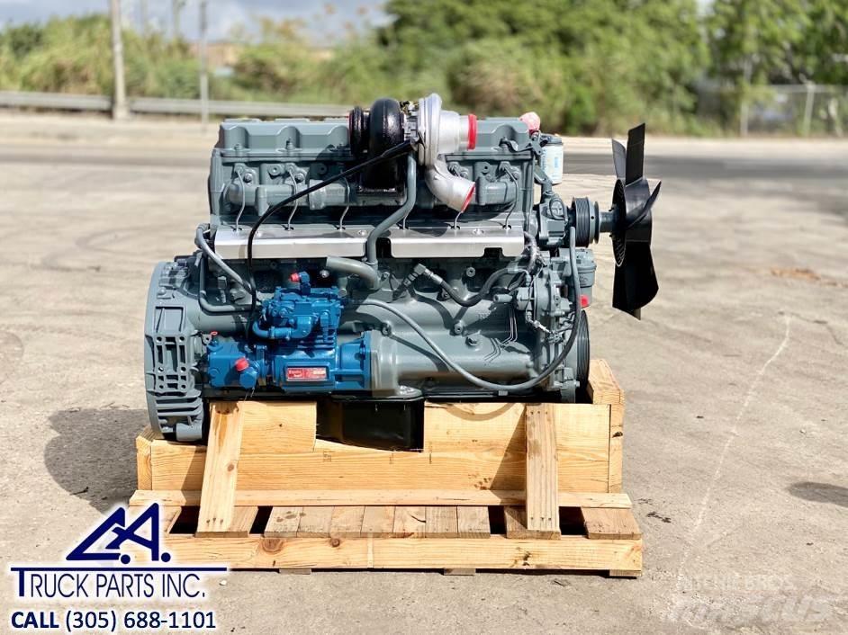 Mack E7 Dzinēji