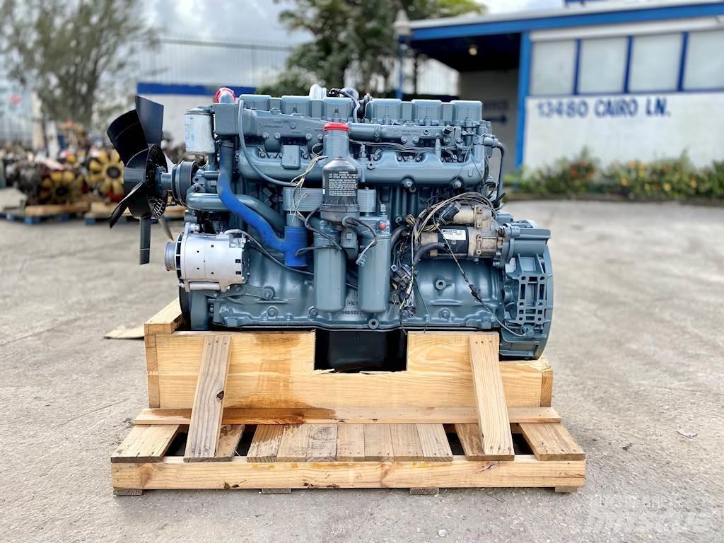 Mack E7 Dzinēji