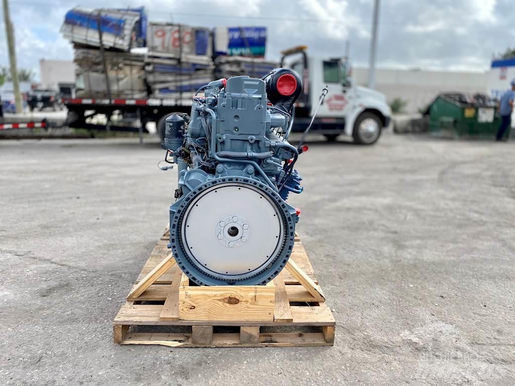Mack E7 Dzinēji