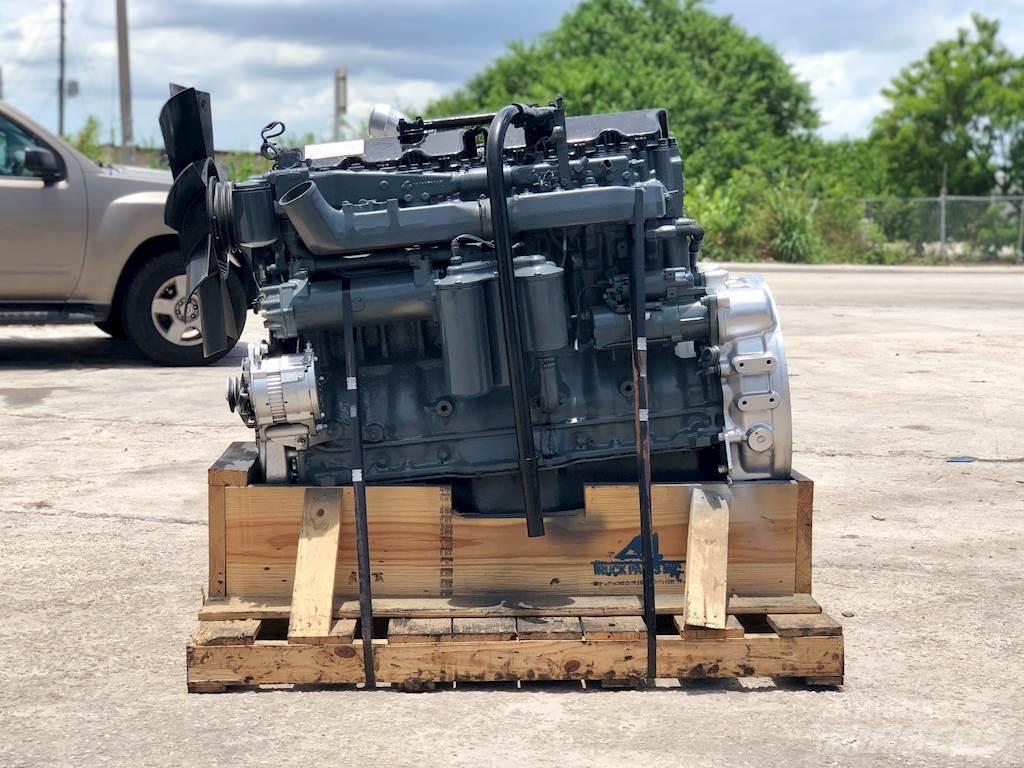 Mack E7 Dzinēji