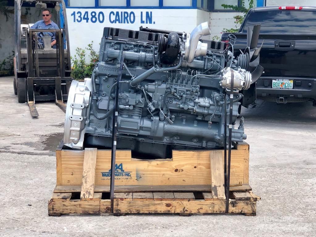 Mack E7 Dzinēji