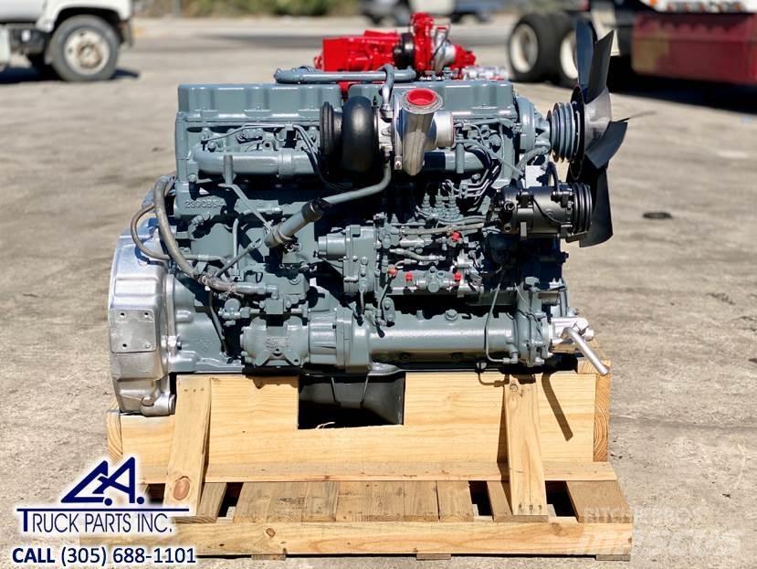 Mack E7 Dzinēji
