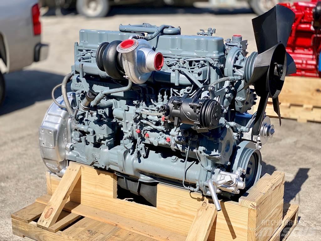 Mack E7 Dzinēji