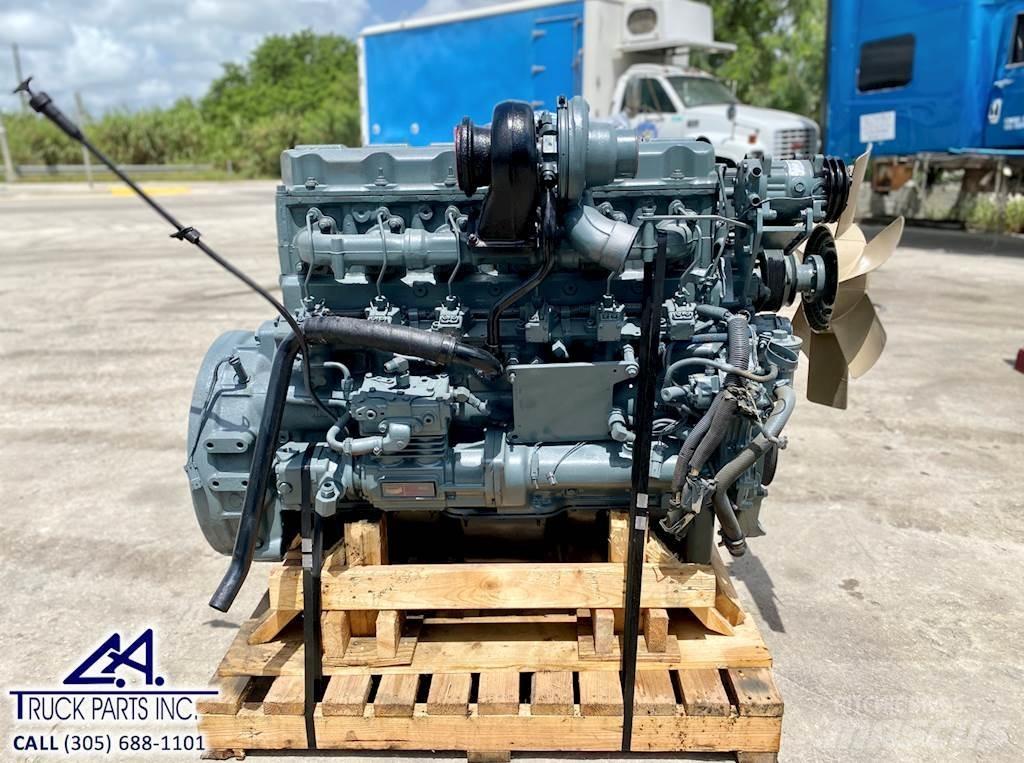 Mack E7 Dzinēji
