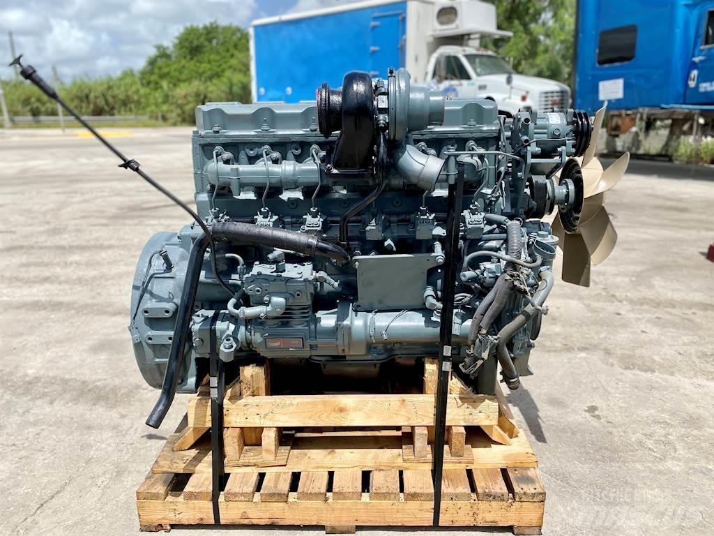 Mack E7 Dzinēji
