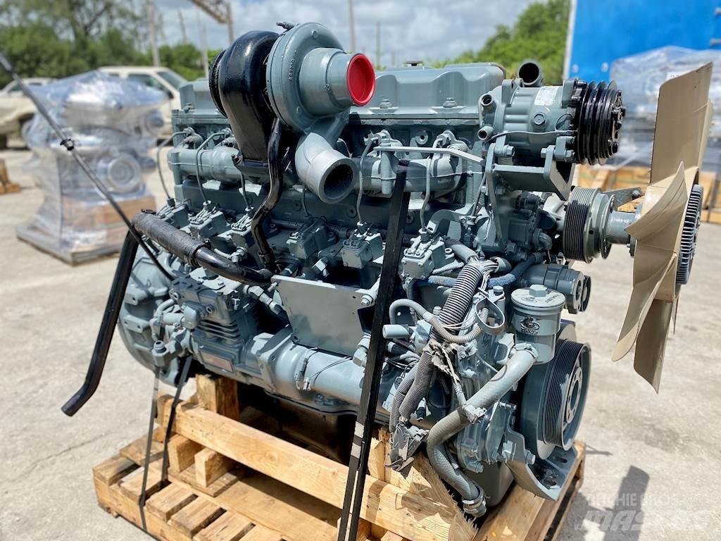 Mack E7 Dzinēji