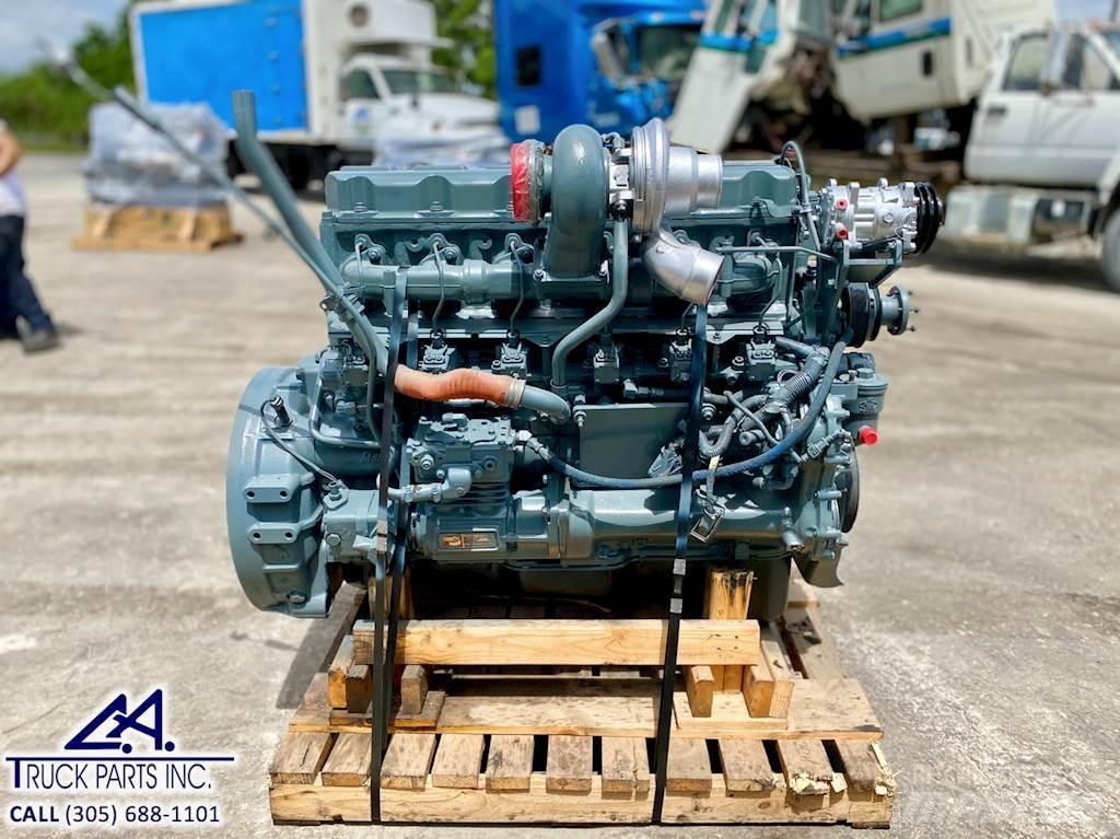 Mack E7 Dzinēji