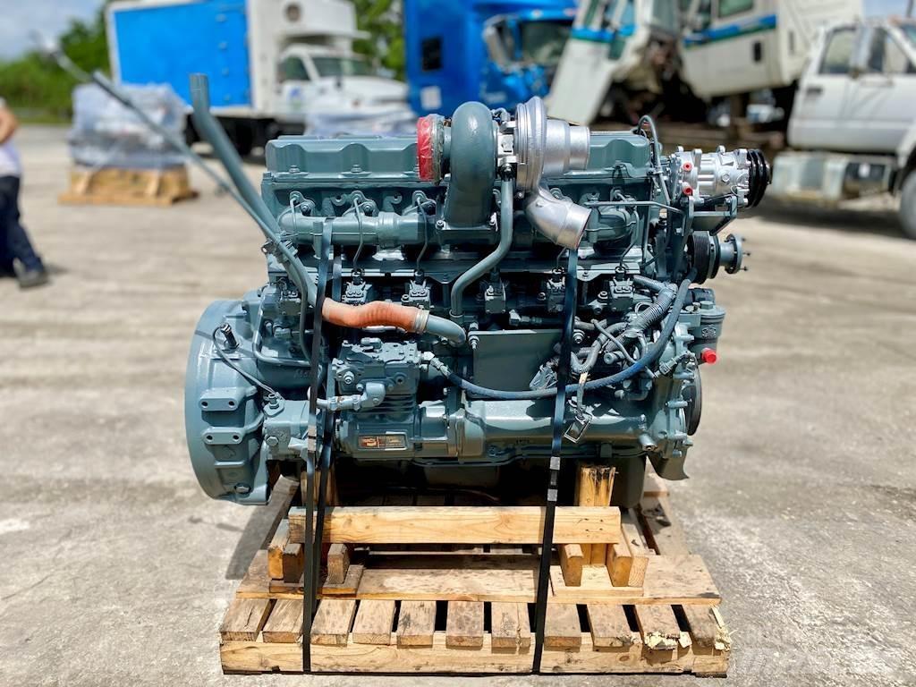 Mack E7 Dzinēji