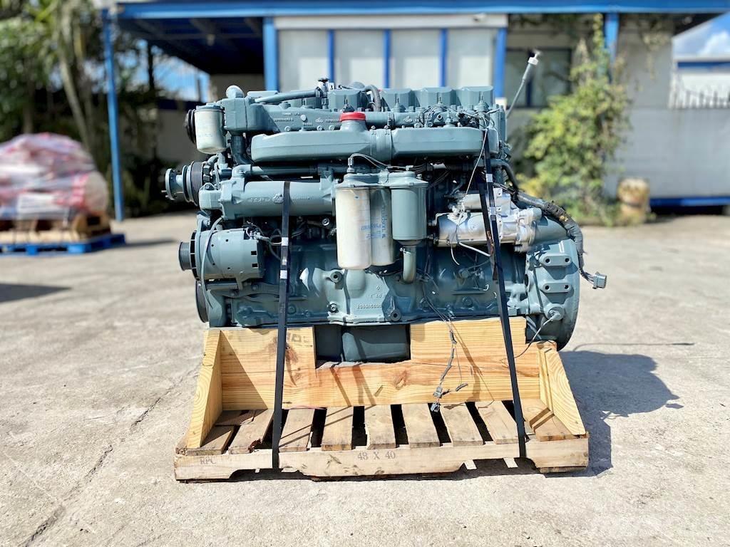 Mack E7 Dzinēji