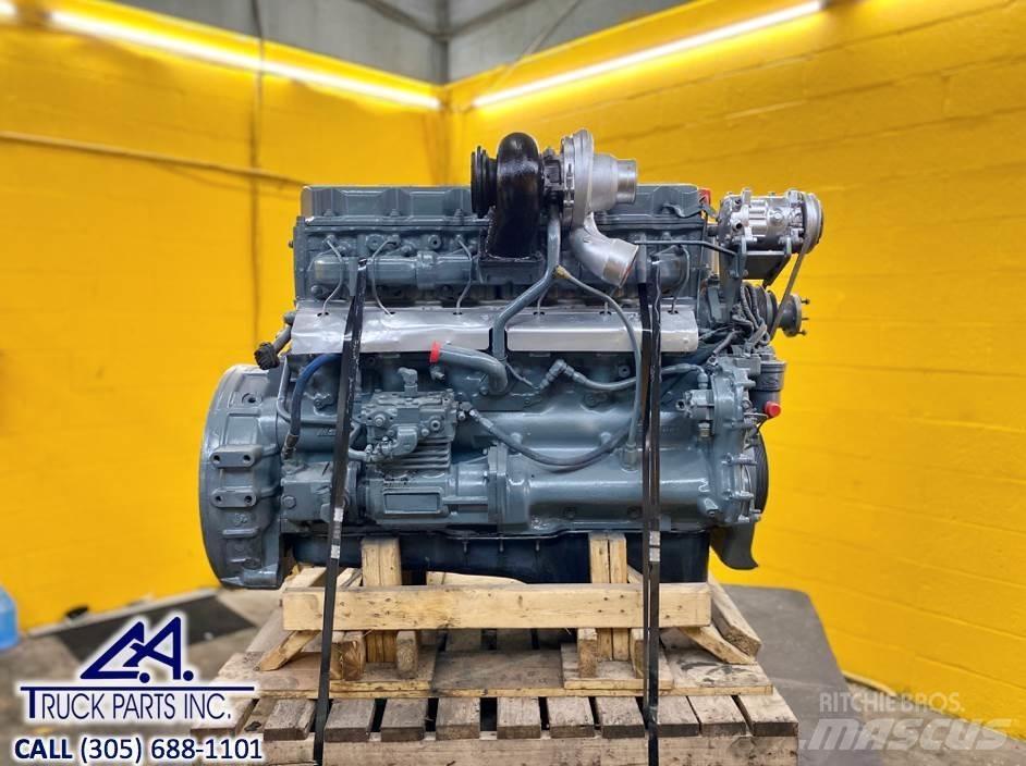 Mack E7 Dzinēji