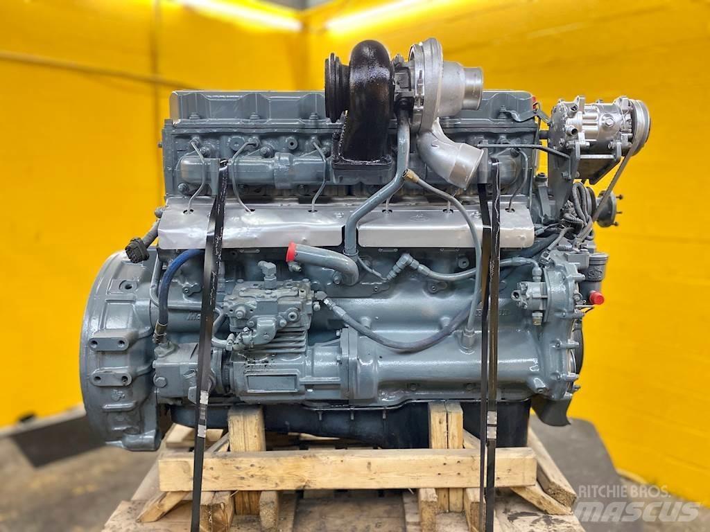 Mack E7 Dzinēji