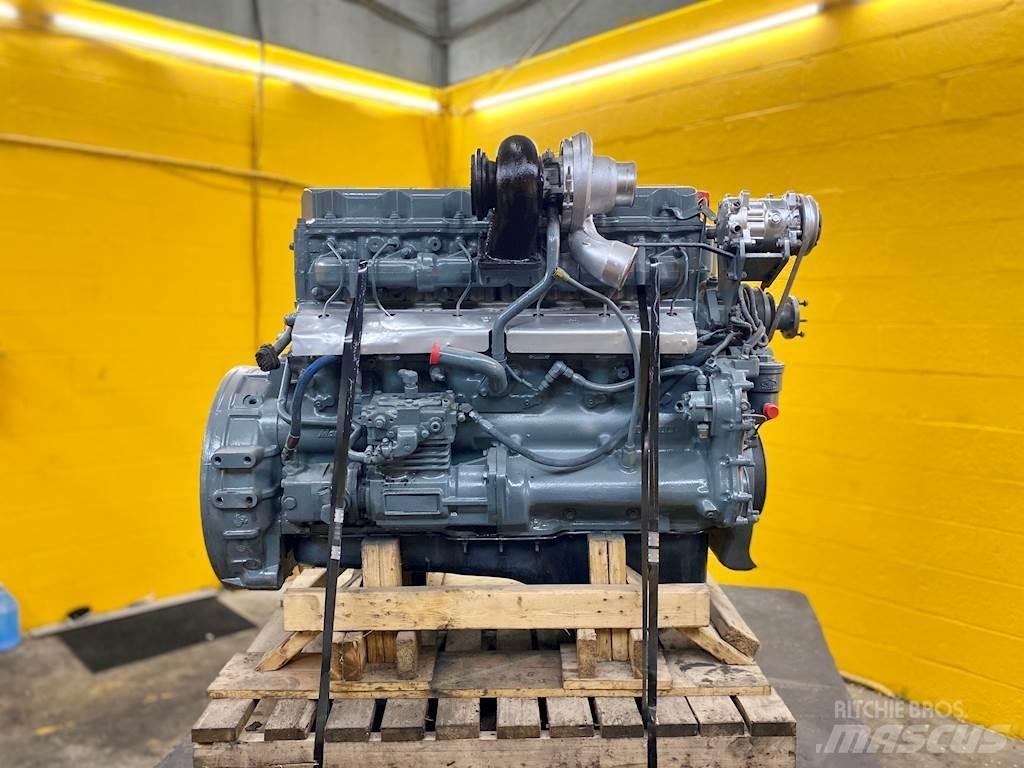 Mack E7 Dzinēji