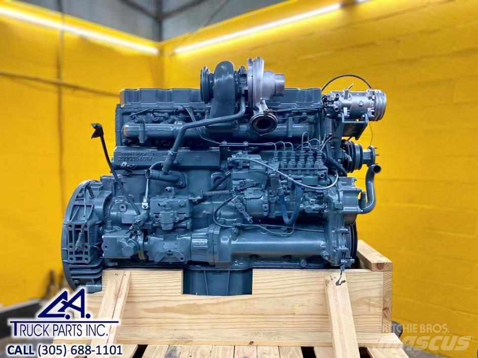 Mack E7 Dzinēji