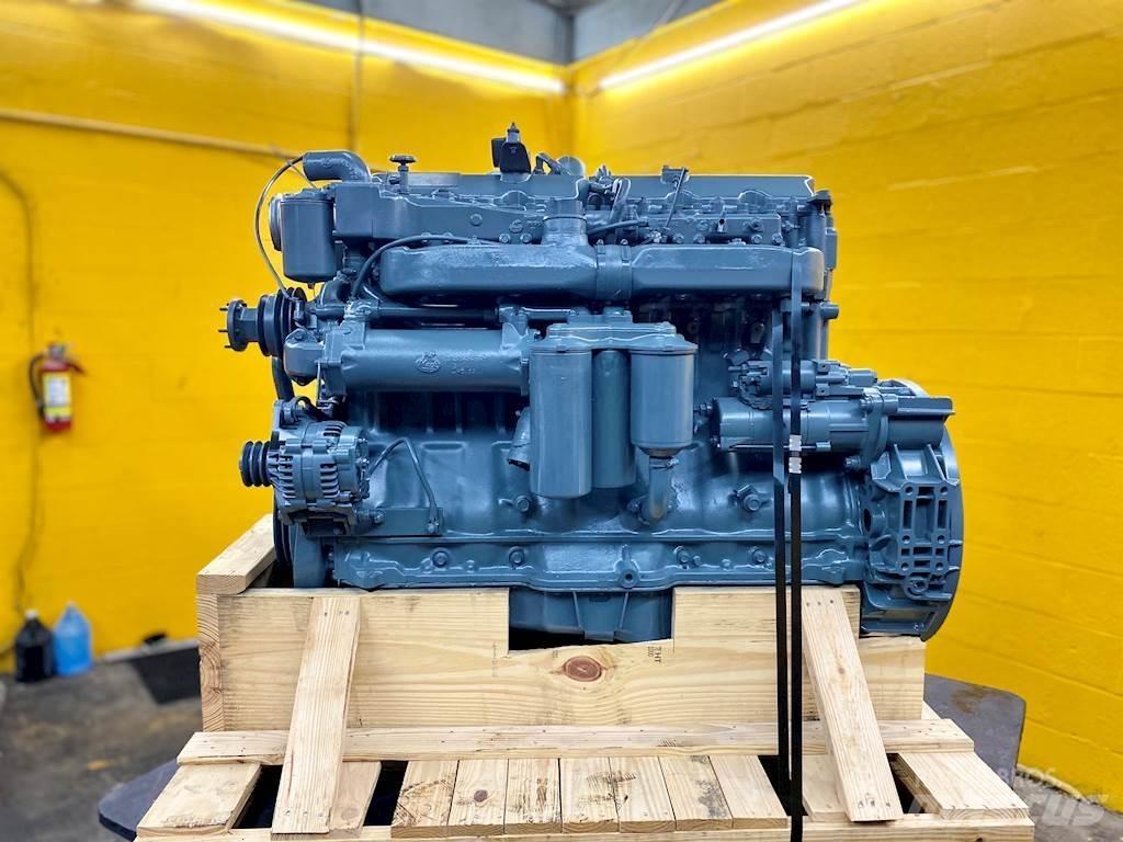 Mack E7 Dzinēji