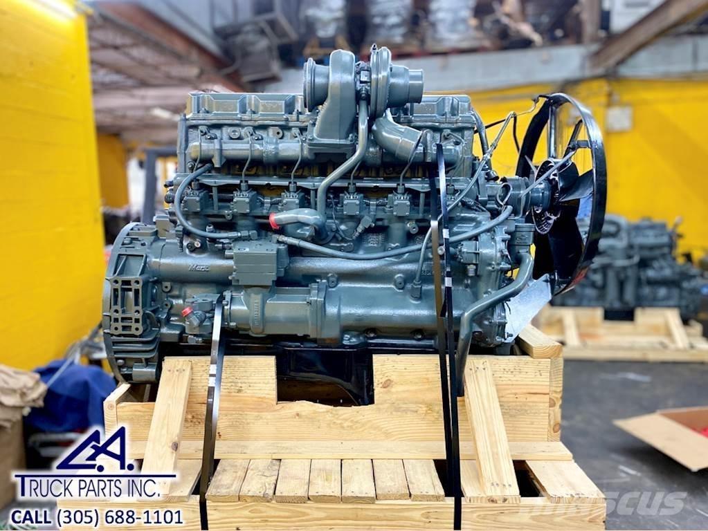 Mack E7 Dzinēji