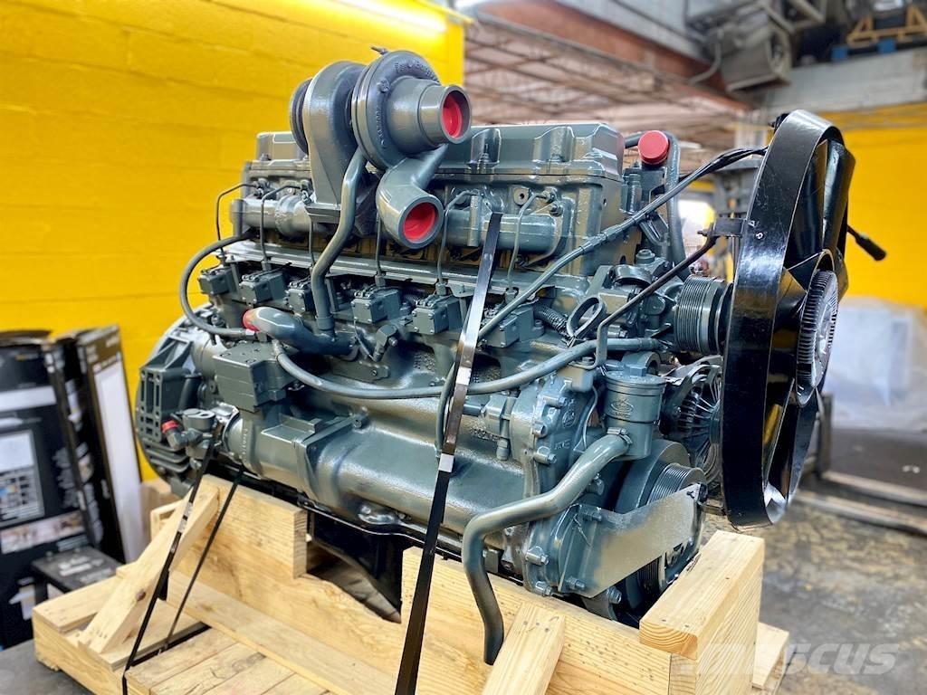 Mack E7 Dzinēji