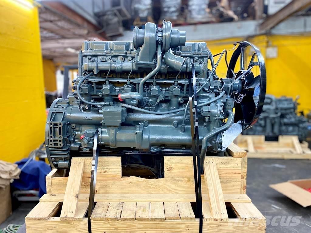 Mack E7 Dzinēji