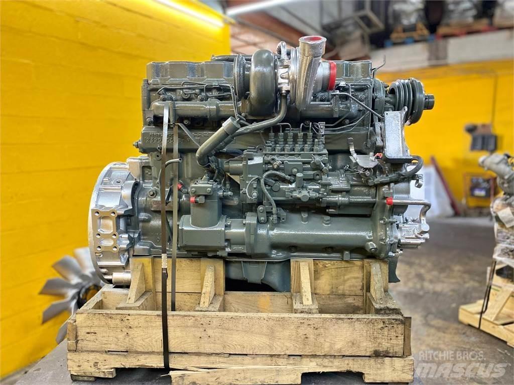 Mack E7 Dzinēji