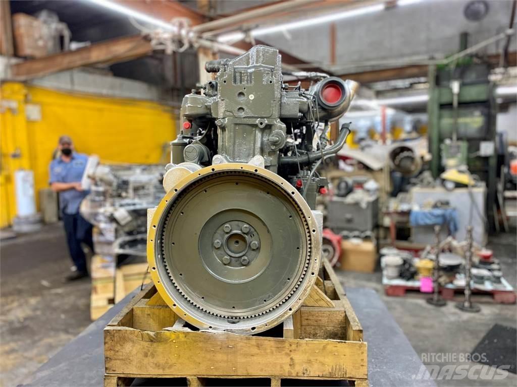 Mack E7 Dzinēji