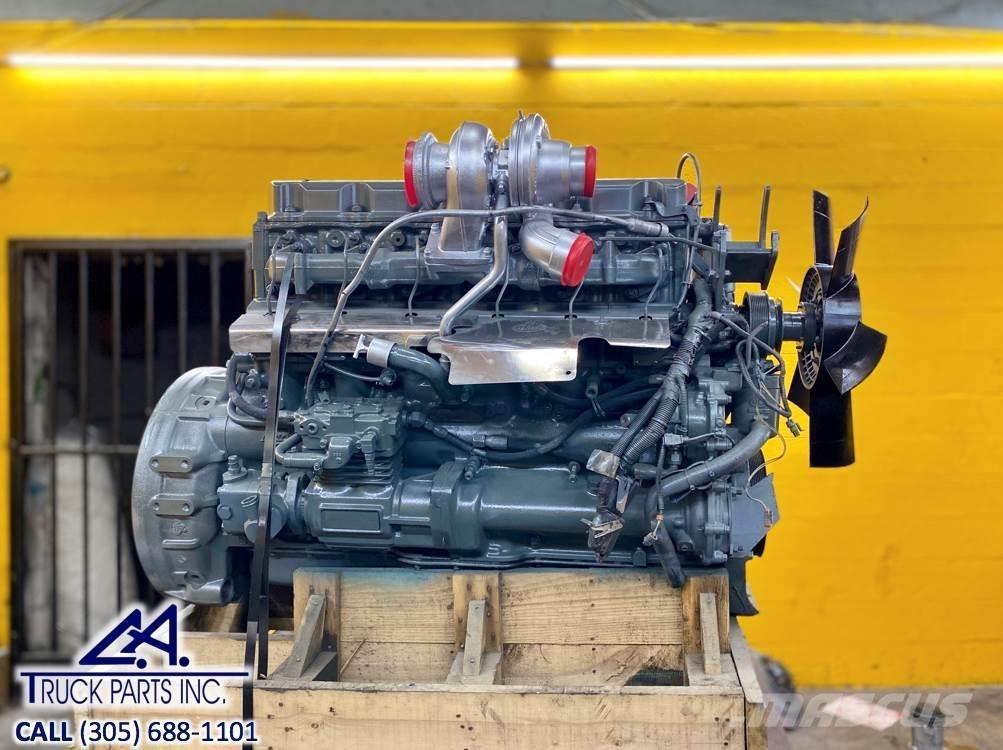 Mack E7 Dzinēji