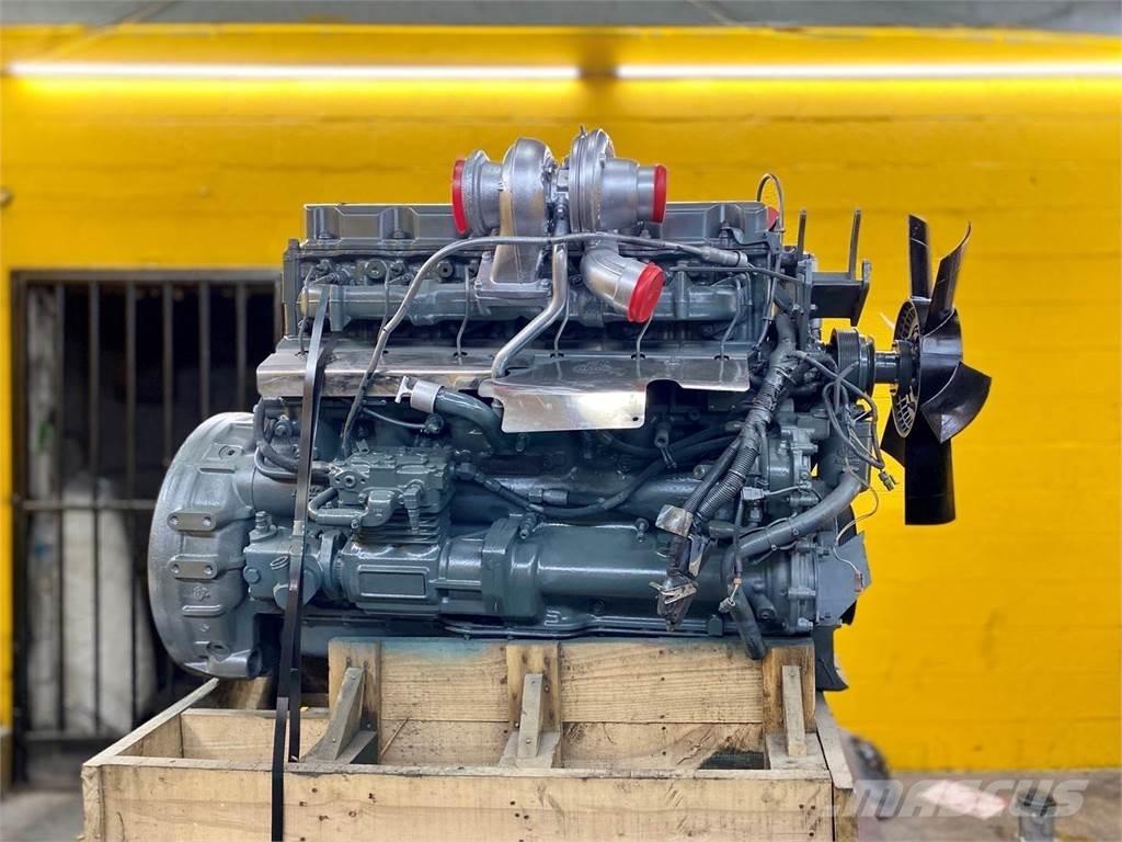 Mack E7 Dzinēji