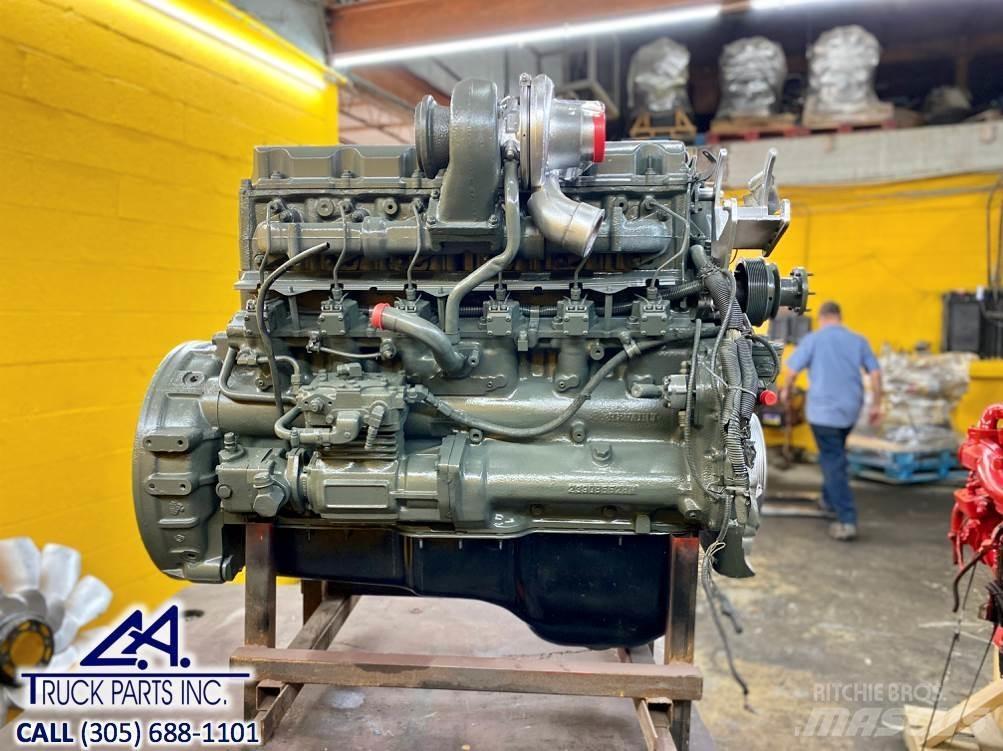 Mack E7 Dzinēji
