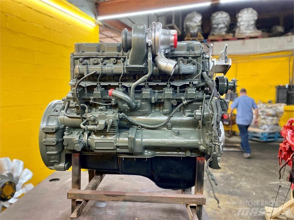 Mack E7 Dzinēji