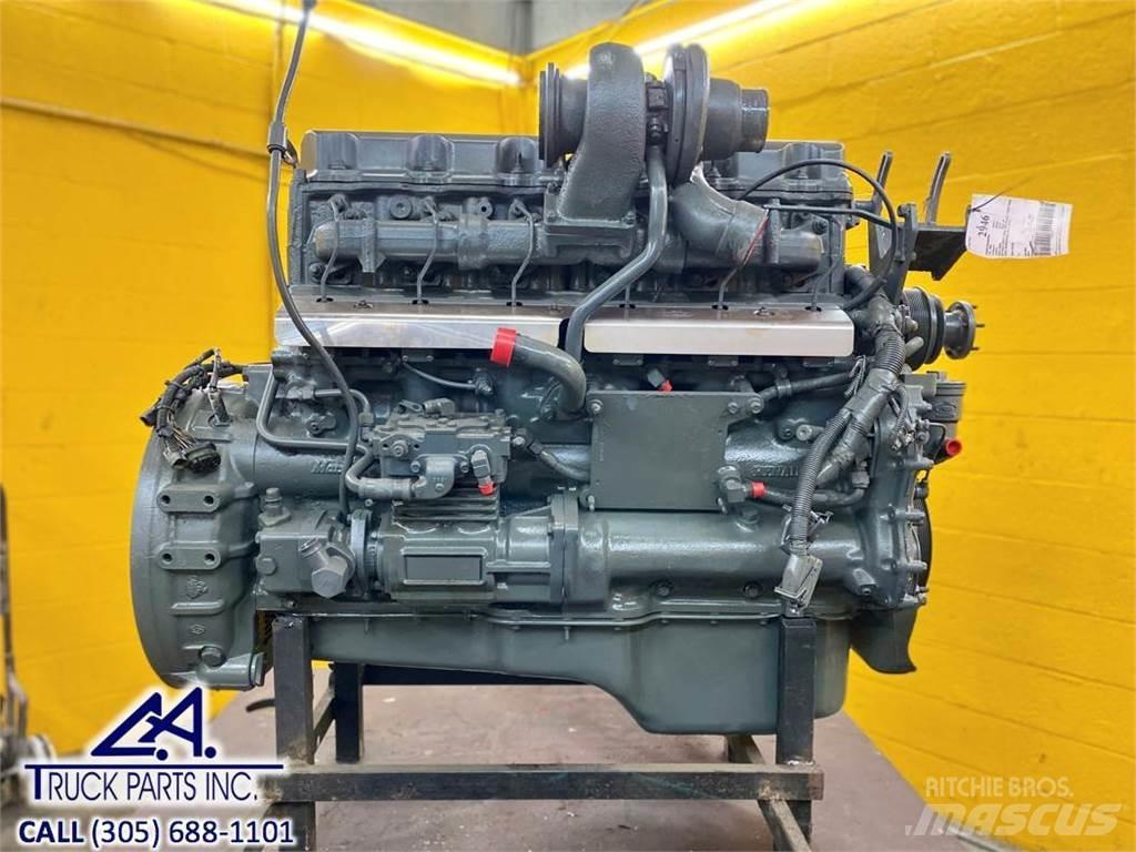 Mack E7 Dzinēji