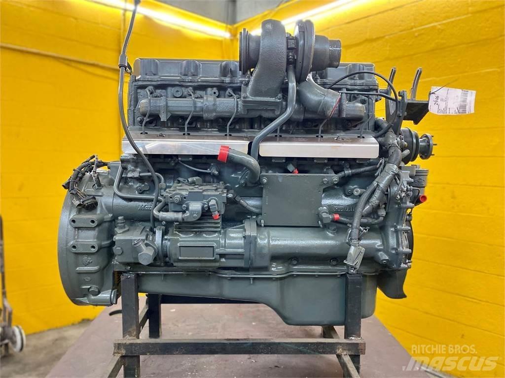 Mack E7 Dzinēji