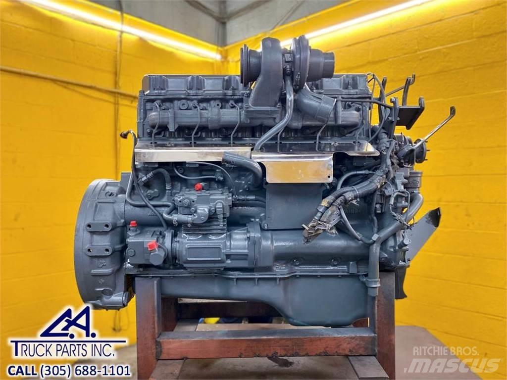 Mack E7 Dzinēji