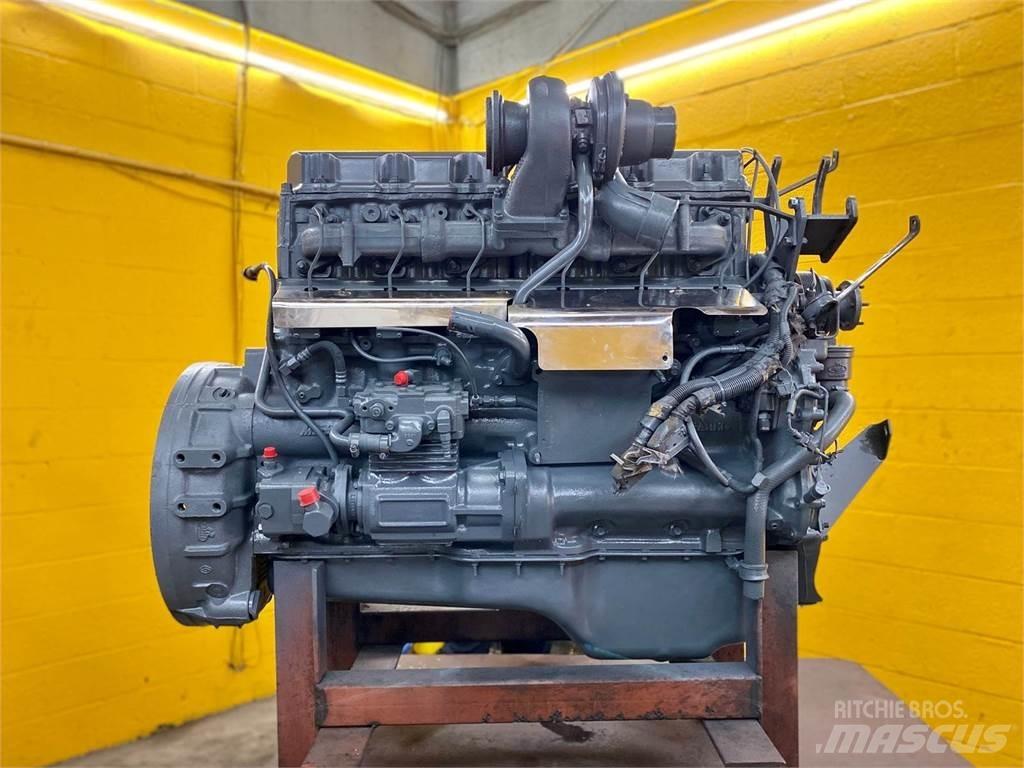 Mack E7 Dzinēji