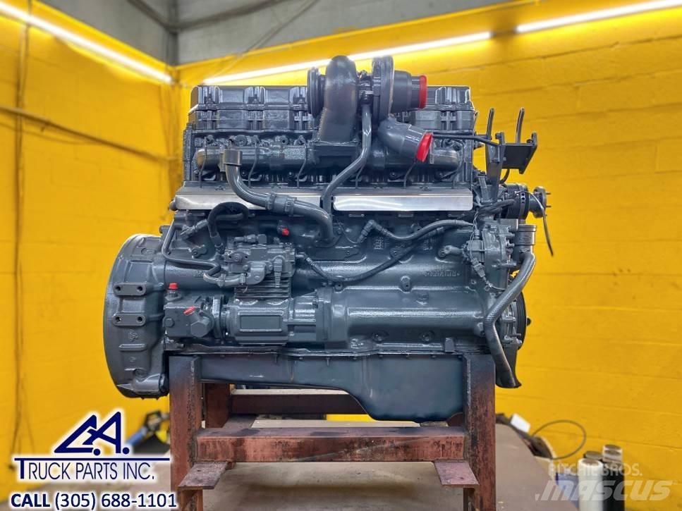 Mack E7 Dzinēji