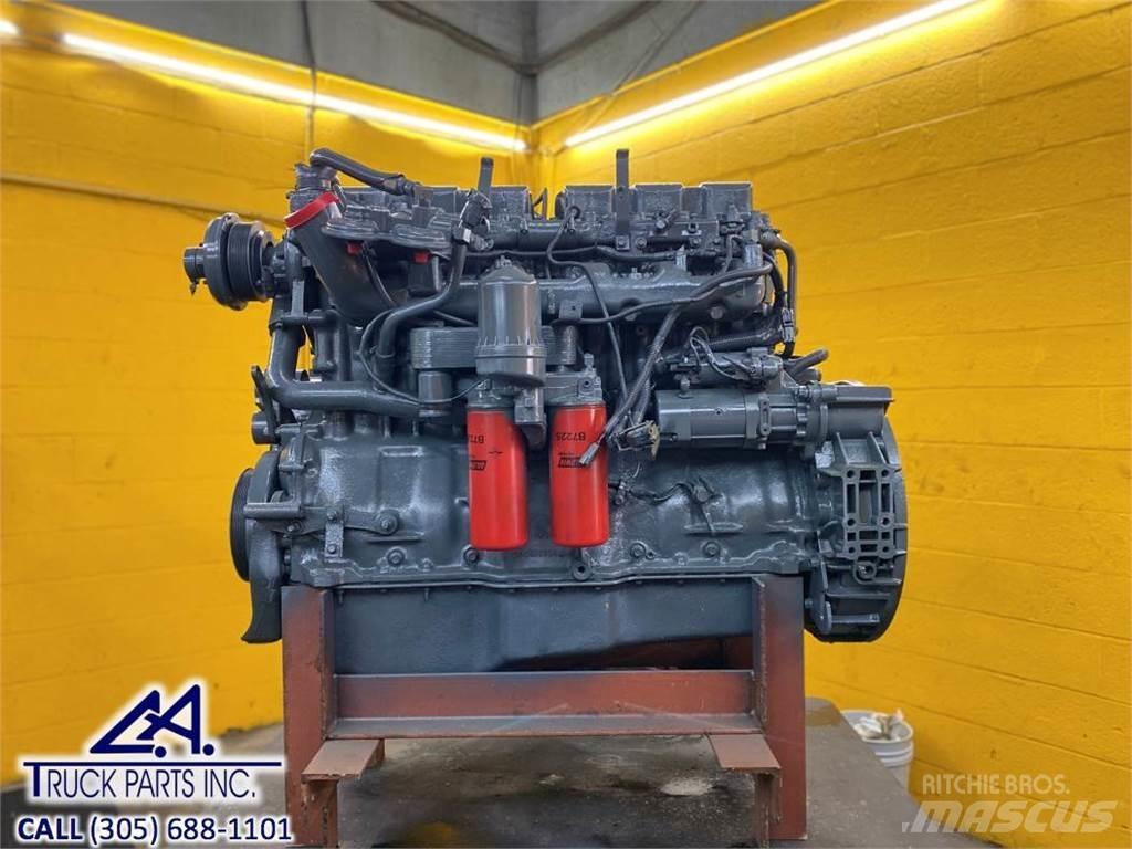 Mack E7 Dzinēji