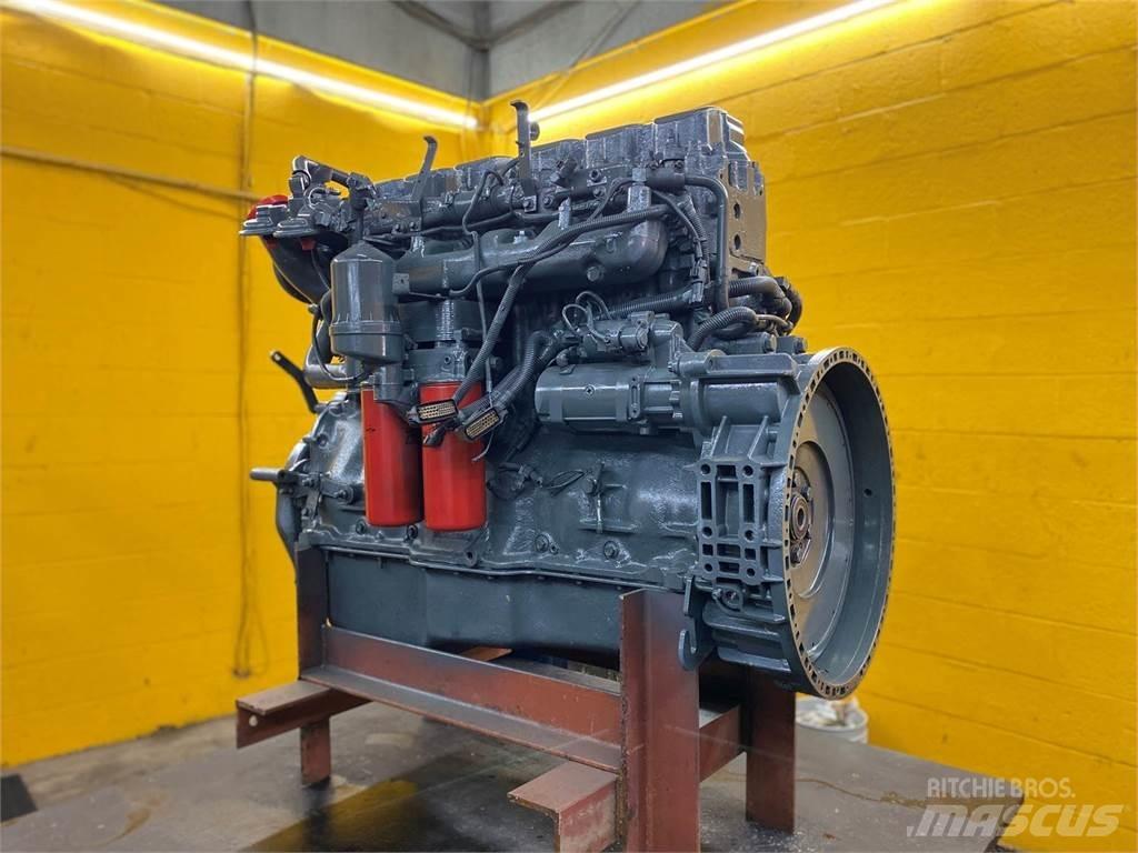 Mack E7 Dzinēji