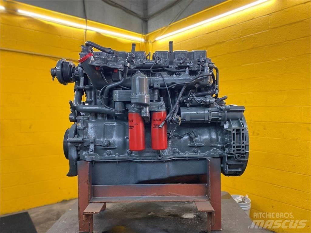 Mack E7 Dzinēji