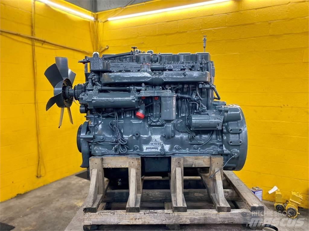 Mack E7 Dzinēji