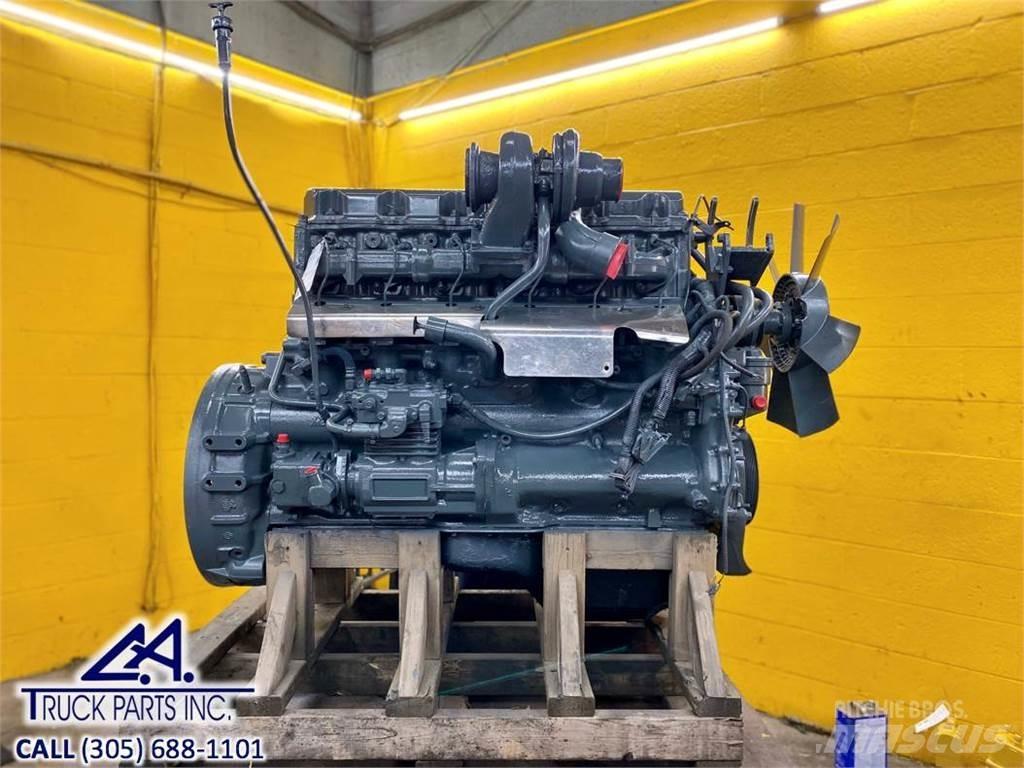 Mack E7 Dzinēji